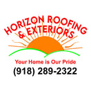 Horizon Roofing & Exteriors 918-289-2322 sponsors Blazing Saddles Bike Ride