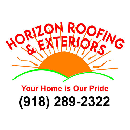 Horizon Roofing & Exteriors 918-289-2322 sponsors Blazing Saddles Bike Ride